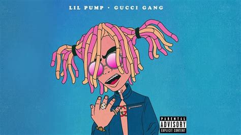 √ Gucci Gang (traduzione) Lil Pump 